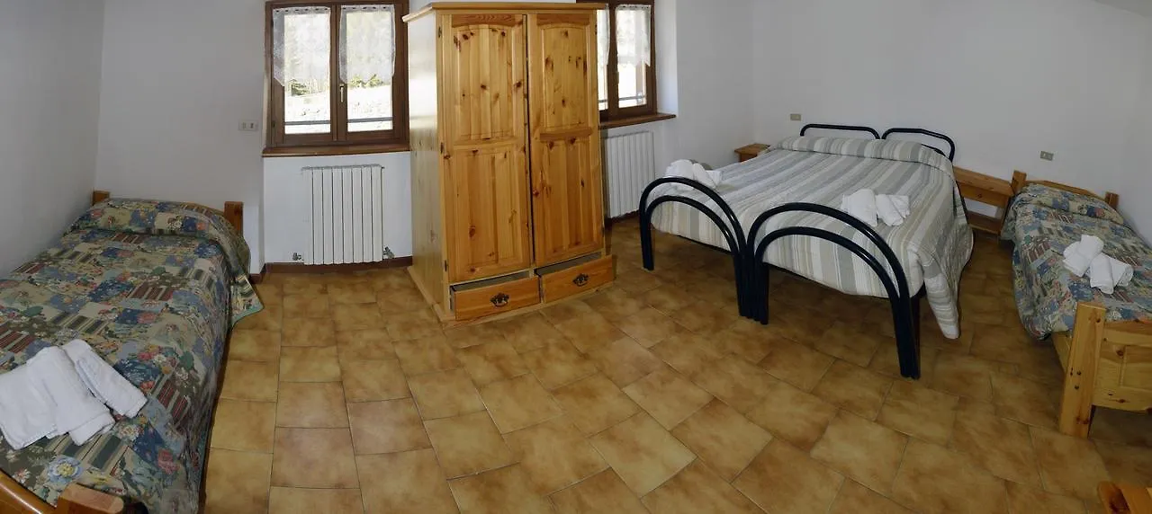 Gasthof Gasthaus Valdigiust Campodolcino Italien
