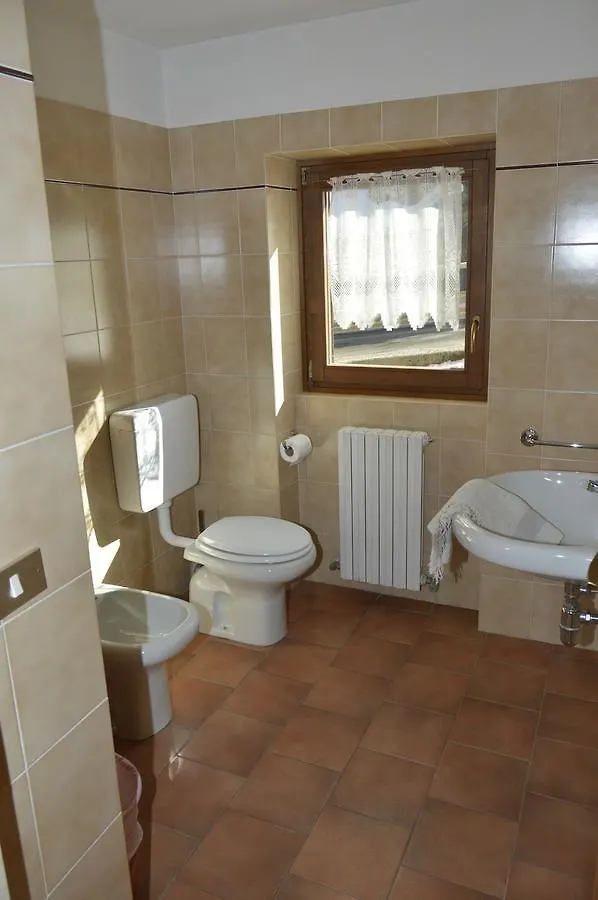 Gasthaus Valdigiust Campodolcino Italien