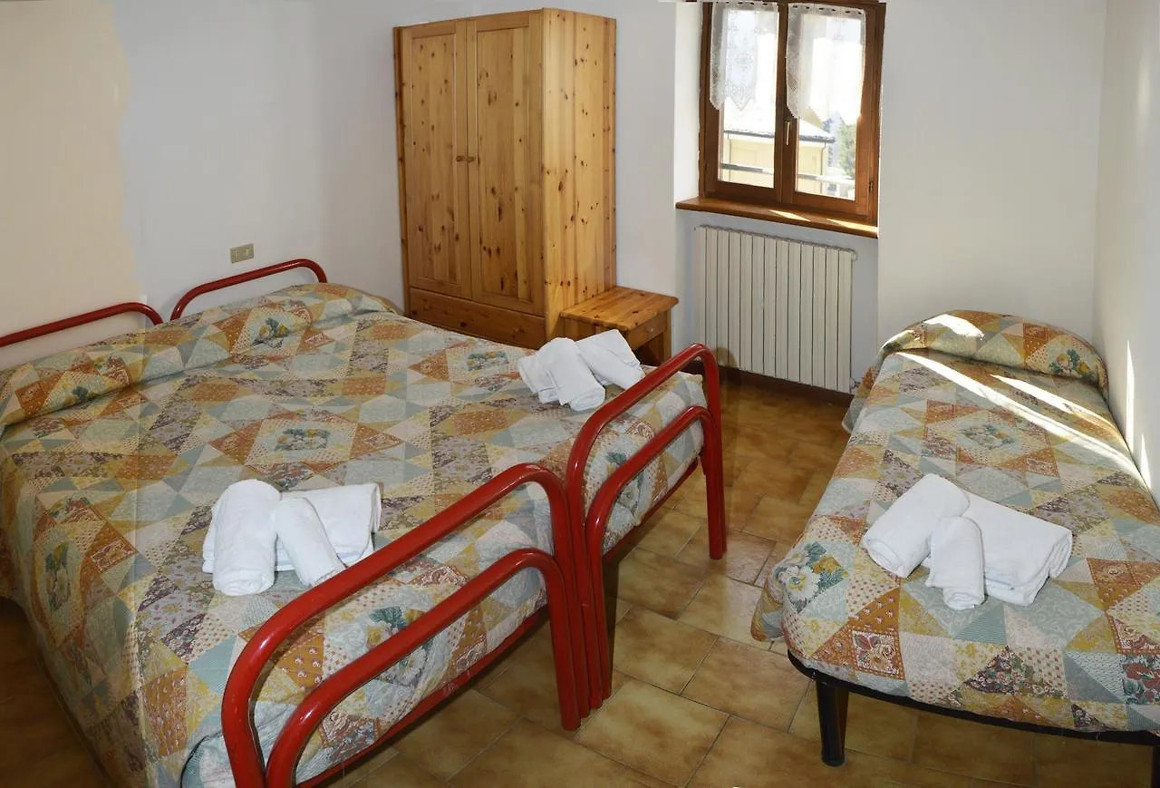 Gasthaus Valdigiust Campodolcino Italien