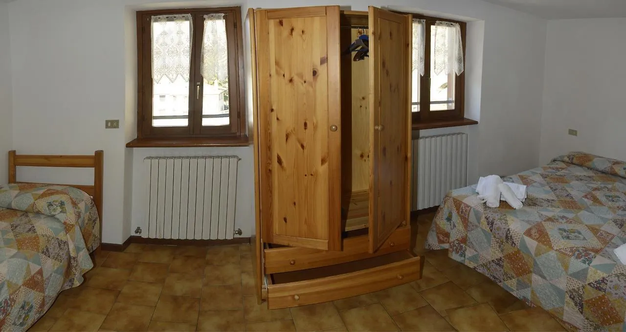 Gasthaus Valdigiust Campodolcino